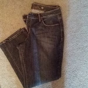 Jeans size 18